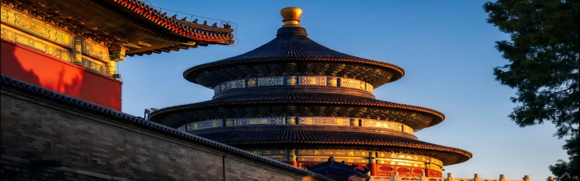 联考中国北京校区校园建筑